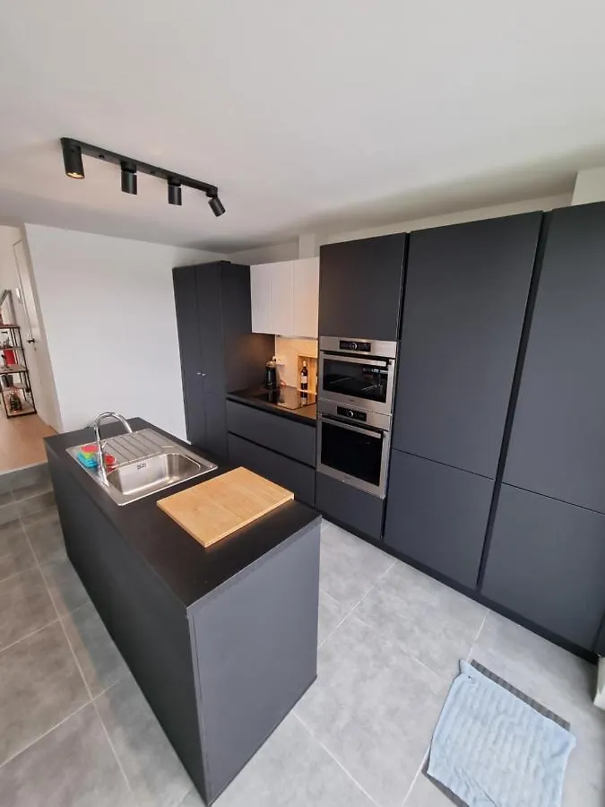 Appartement Elisabeth 0*, 오스텐드 벨기에