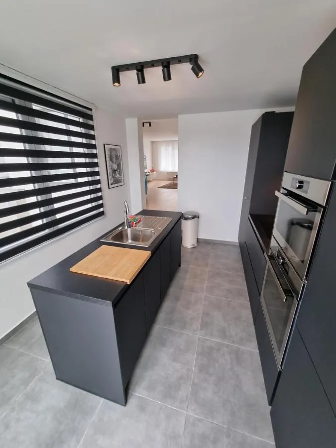 Appartement Elisabeth Apartment Ostend