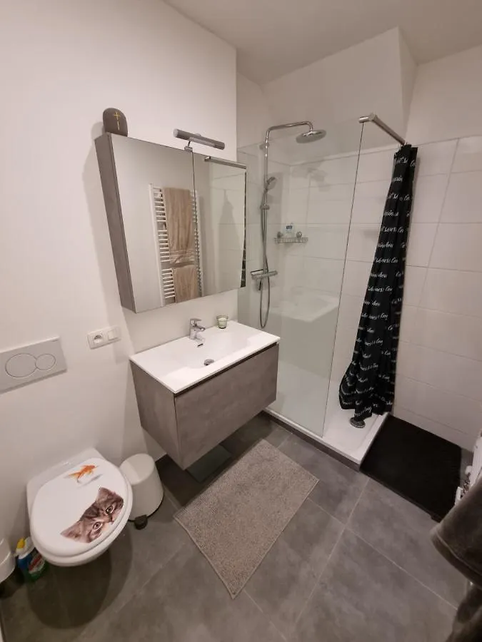 Apartment Appartement Elisabeth Belgium