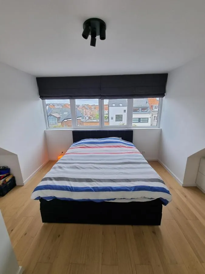 Apartment Appartement Elisabeth Belgium