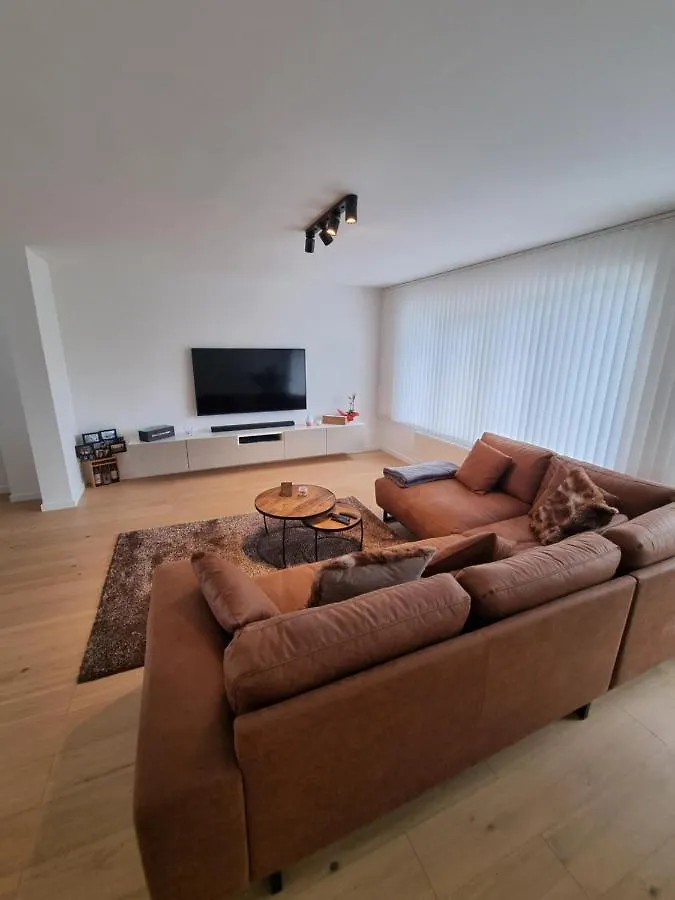 Appartement Elisabeth Ostend