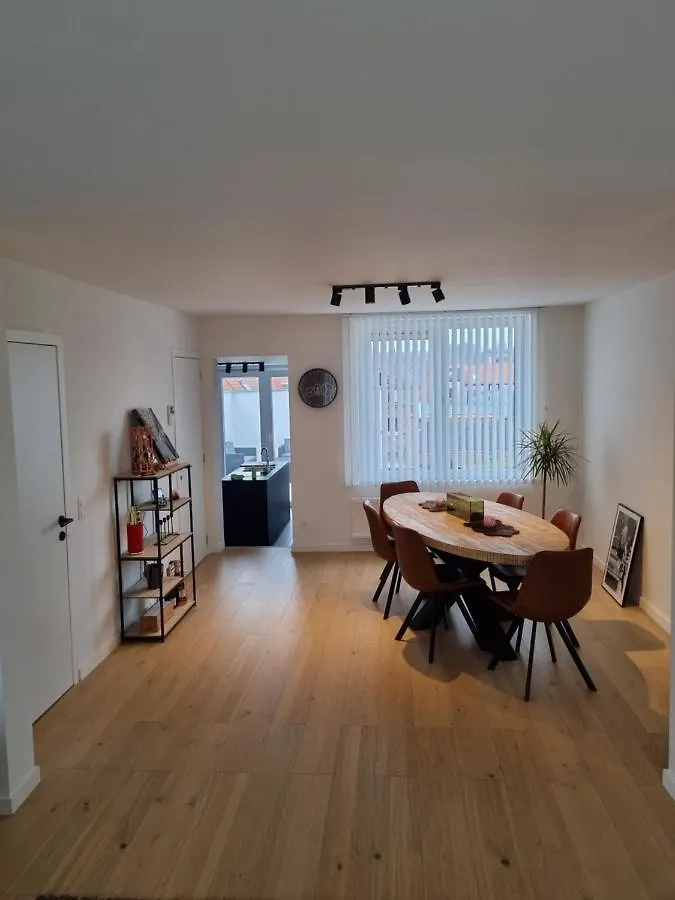 Apartment Appartement Elisabeth